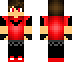 red boy
