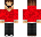 red boy