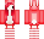 red bunny