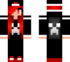 red hair