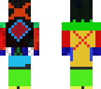 red knight x