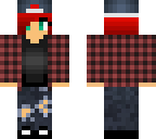 redhead tomboy