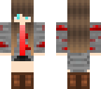 redstone girl