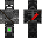 reinforced wither king