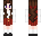 rikku's school uniform