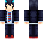 rin okumura chibi edit