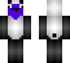 ross alien panda
