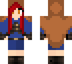 run away elf added cloak