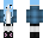 sans girl