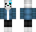 sans is angry
