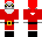santa skins