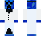 scientist water creeper finished