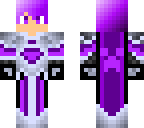 shadow king w creeper cape