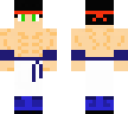 shirtless gi