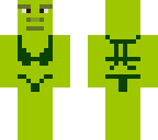 shrek in a bikini