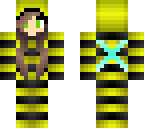 similar skin of heyimbee's skin