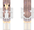 simple girl
