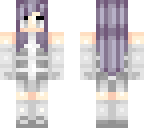 skeleton girl