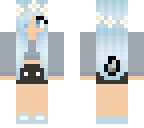skin for friend