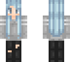 sky blue thing