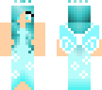 snow fairy queen