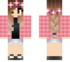 spring girl