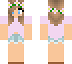 spring girl