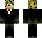 springtrap in tuxedo