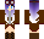 steampunk purple