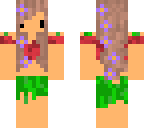 stranded girl