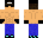 strong man