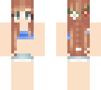 swim girl