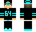 teal boy
