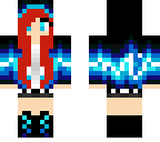 techno girl