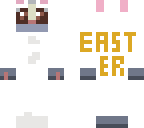 the cake bunny