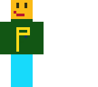 the pacman skin