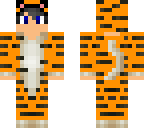 tiger boy