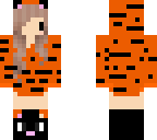 tiger girl