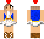 toad girl fixed