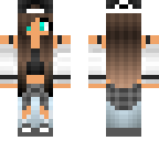 tomboy skin