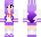 uniform bunny