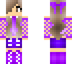 violet cute edit