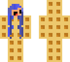 waffle woman