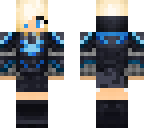 warlords girl hypixel