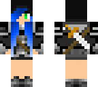 warrior girl