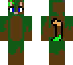warrior oc