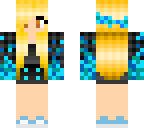 water girl edit