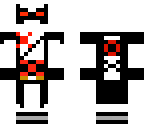 white deadpool