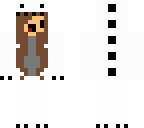 white dino