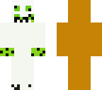 wierd yetti